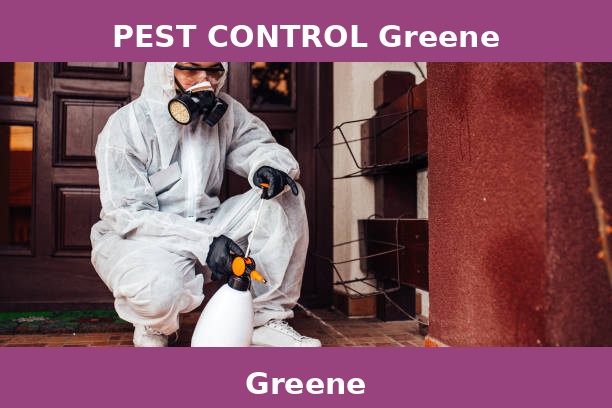 PEST CONTROL Greene